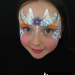 Kinderschminken Leipzig, Sachsen