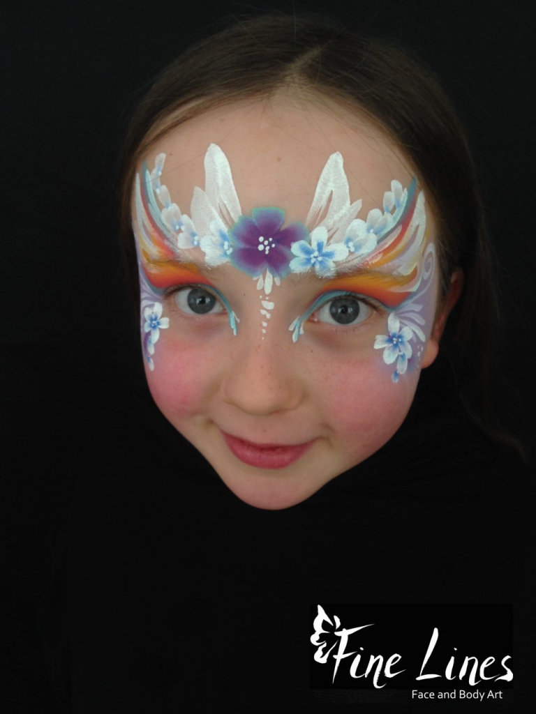 Kinderschminken Leipzig, Sachsen