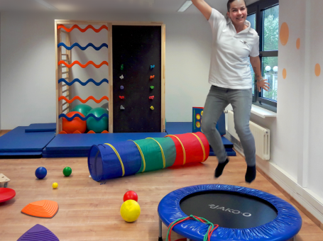 Kunterbunt gesund für Kinder