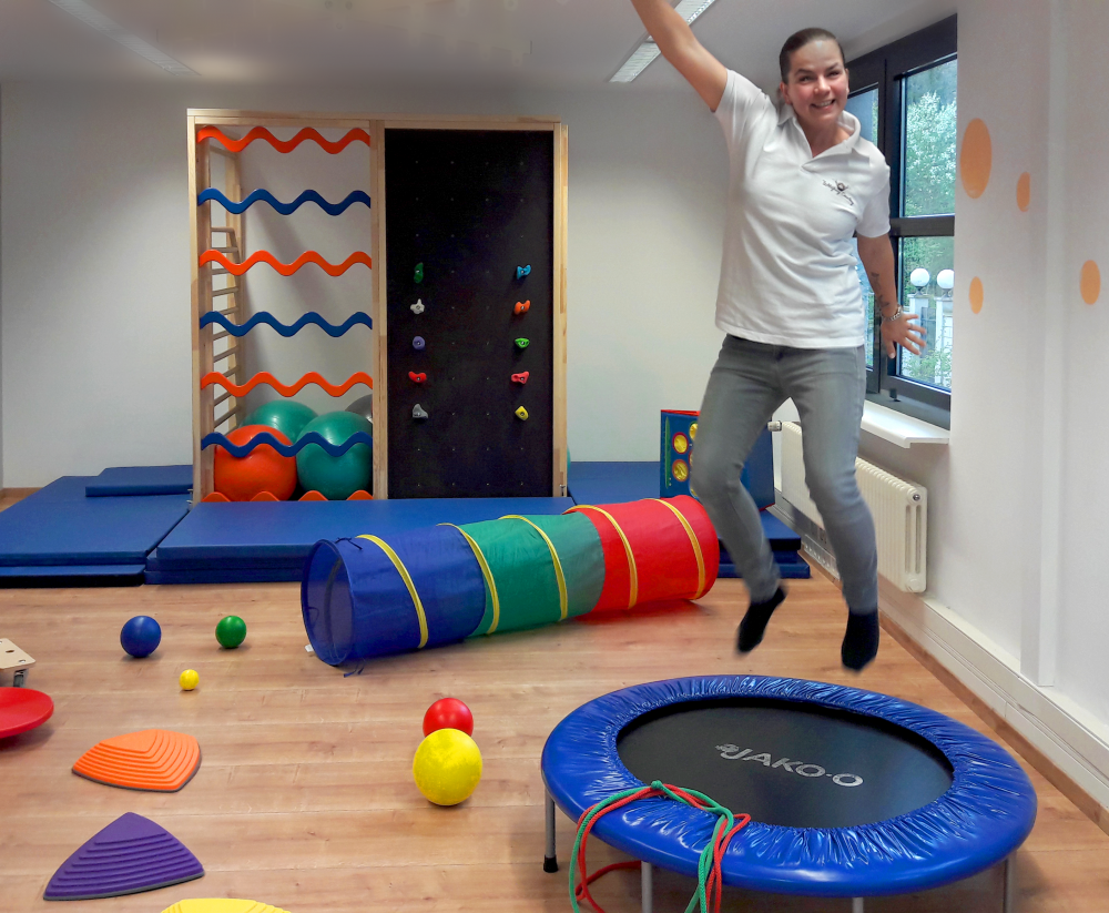 Kunterbunt gesund für Kinder