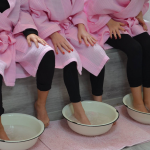 Birthday Spa Partys für Mädchen ab 6 Jahren