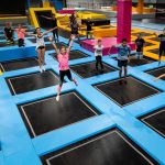 MAXXimaler Trampolin- und Kletterspaß!