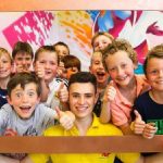 Kindergeburtstag im Trampolinpark in München