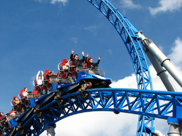 Freizeitparks mit Wohnmobilstellplätzen