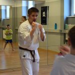 Sinnvolles und effektives Karate Training in Berlin