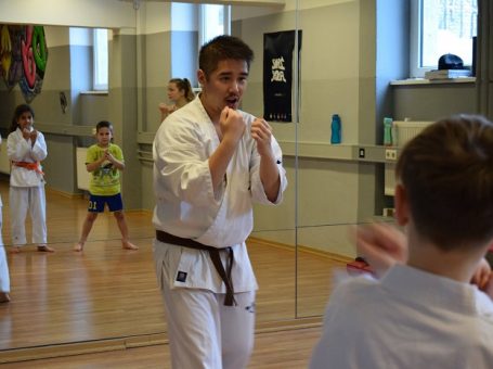 Sinnvolles und effektives Karate Training in Berlin