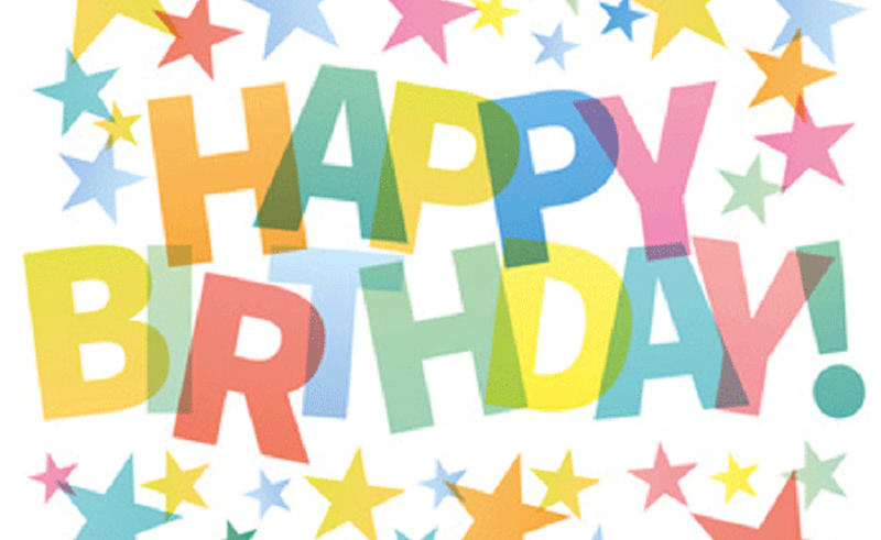 Geburtstagseinladungen gestalten