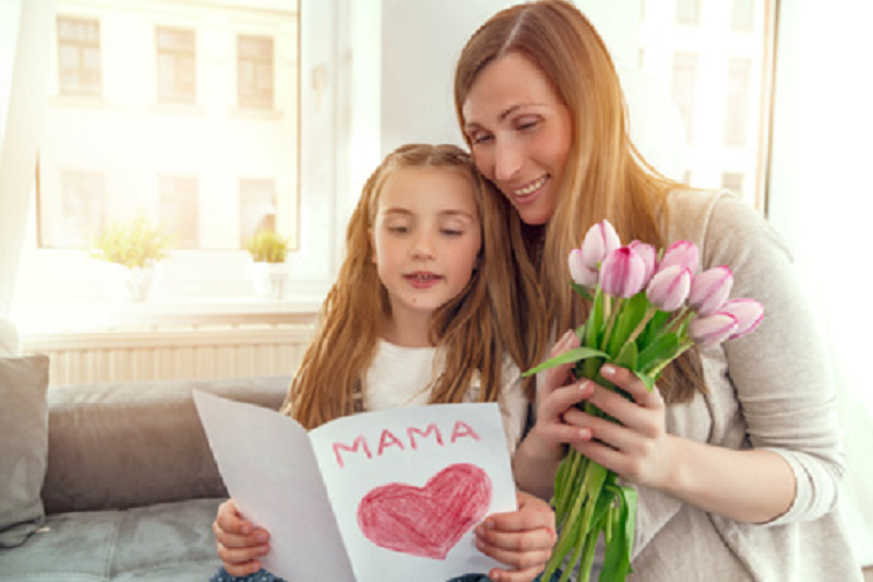 Im Mai ist es wieder soweit -Geschenkideen zum Muttertag