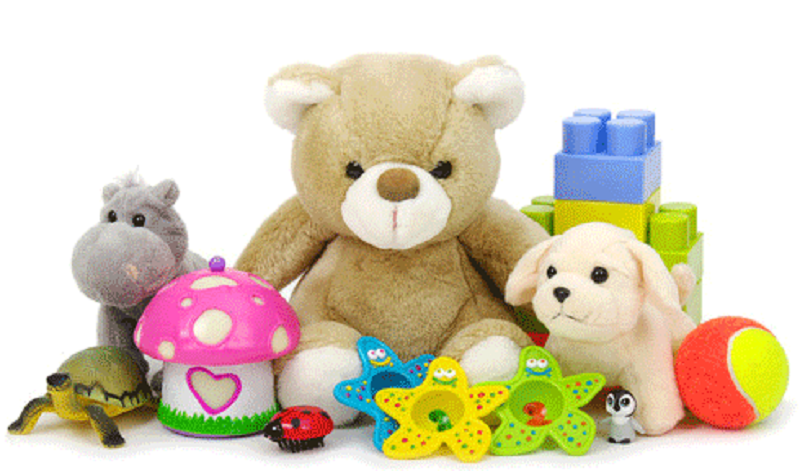 Das richtige Spielzeug für ein Kind