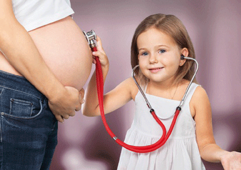 Das zweite Kind – Eifersucht und Streit sind vorprogrammiert