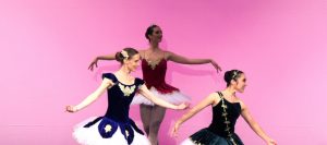 Dornröschen Märchenballett für Familien