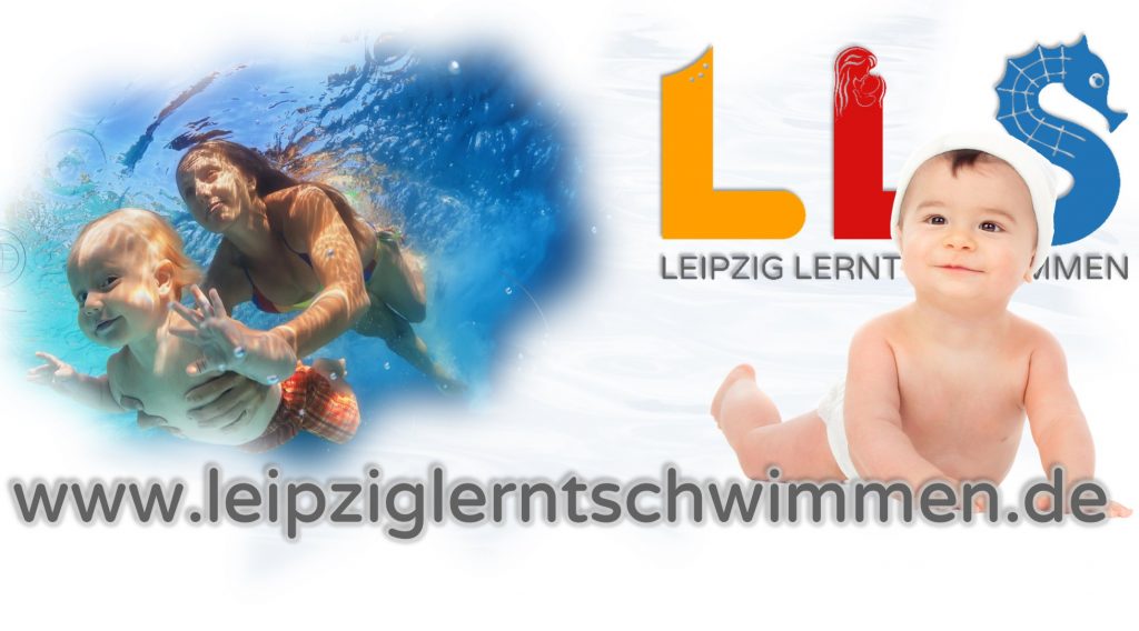 Vom Babyschwimmen zum Kinderlernschwimmen!