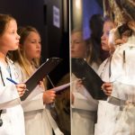 KINDERGEBURTSTAG IN DEN KÖRPERWELTEN IM MENSCHEN MUSEUM  