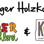 Tischlern und Schnitzen lernen.