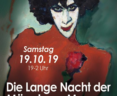 Die Lange Nacht der Münchner Museen – mit Kinderprogramm