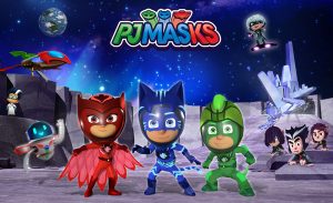PJ Masks im Odysseum in Köln