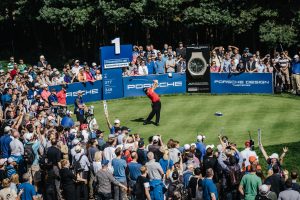 Porsche European Open 2019