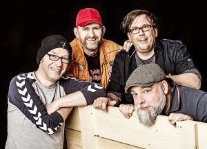 Randale Rockmusik für Kinder