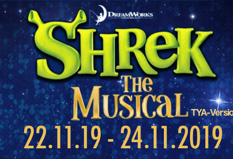 SHREK – DAS MUSICAL (TYA-Version)