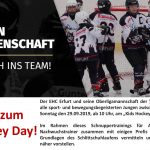 Kids Hockey Day