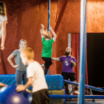 Zirkusferien bei CABUWAZI Kreuzberg