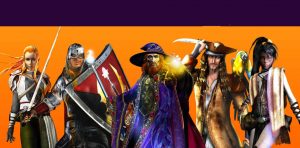 Indoor Freizeitwelt Heldenverlies