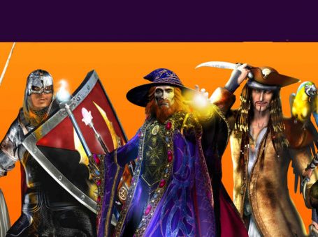 Indoor Freizeitwelt Heldenverlies