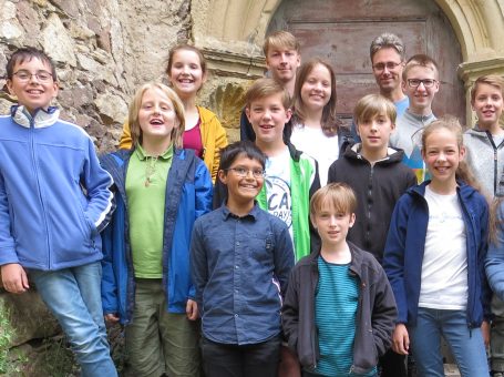 “Mittwoch Mittag in Jessen” – Uraufführung der Werke jugendlicher Komponist*innen