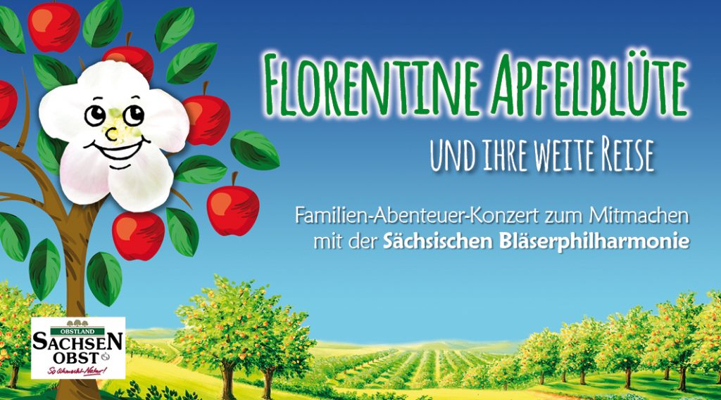Florentine Apfelblüte