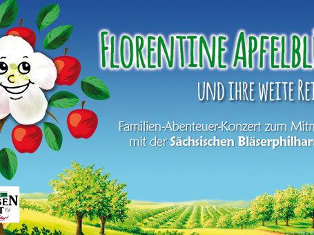 Florentine Apfelblüte