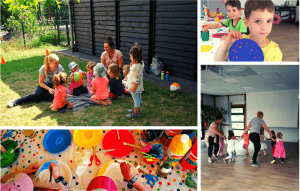 NEUE KINDERKURSE – Düsseldorf