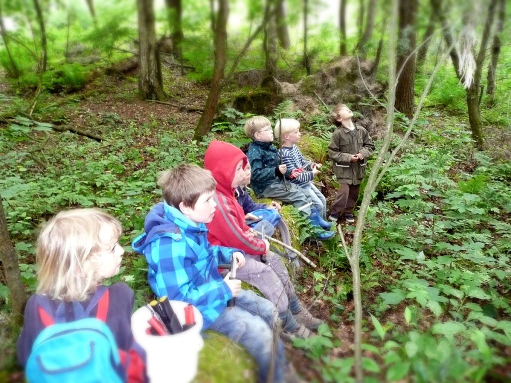 Taborri – Kinderwaldchor