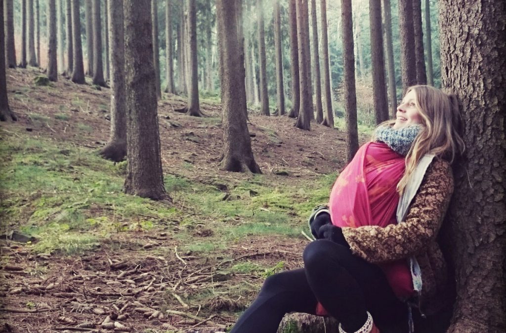 Mutter-Kind-Wildniswochenende