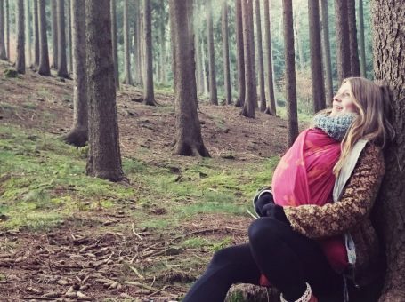 Mutter-Kind-Wildniswochenende