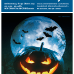 Halloween Party!