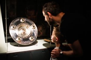 Kinder- und Familienführung: Künstler in der Nachbarschaft