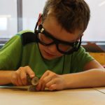 Workshop im Ruhr Museum: Mammut, Mensch und Feuerstein