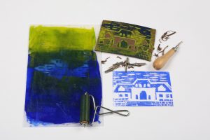 Workshop im Ruhr Museum: Frisch gedruckt