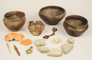 Kinder- und Familienführung im Ruhr Museum: Ton, Steine, Scherben: Ärchäologie im Ruhrgebiet