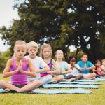 Kinder Yoga 1-Tagesseminar für Eltern
