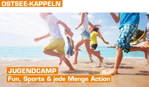 Fun & Sports am Ostseefjord