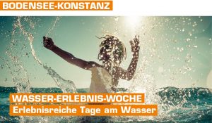 Wasser-Erlebnis-Woche
