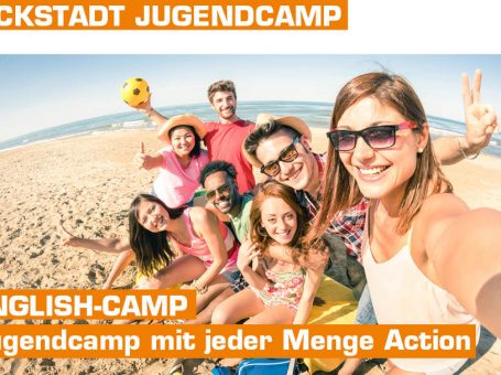 English Camp – City & Sports