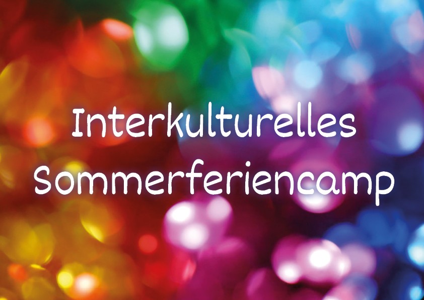 Interkulturelles Sommerferiencamp