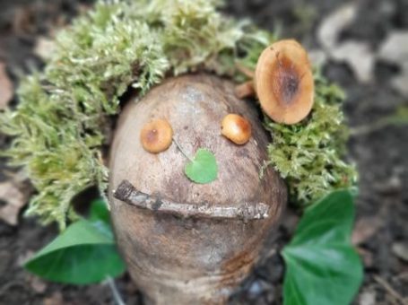 QuerWaldein – Waldzeit für Kinder mit ihren Eltern