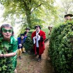 Kinder-Improshow „Was ist denn das für eine Geschichte?“ am 8. August um 16 Uhr