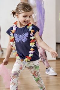 Die Tanzschule für Kinder in München