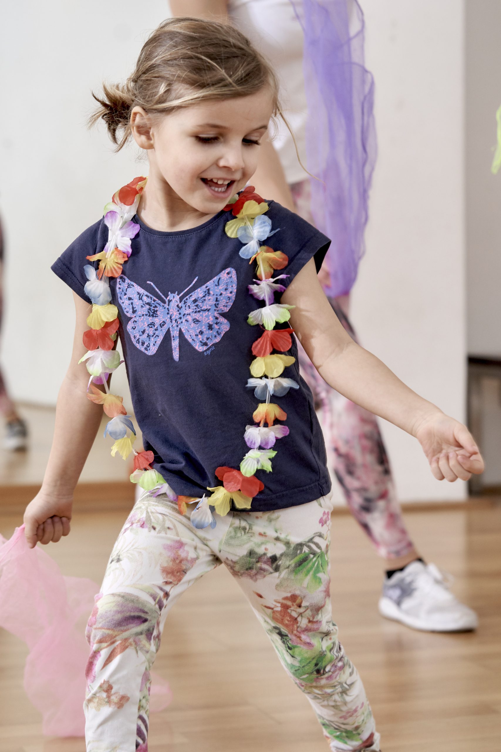 Die Tanzschule für Kinder in München