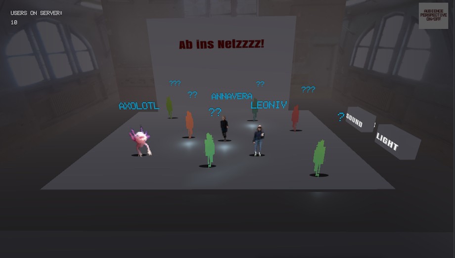 Theaterworkshop für Jugendliche in den Herbstferien. Teilnehmende zwischen 14-18 Jahren gesucht