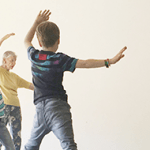 Kampfkunst-Familientraining